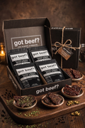 The 4-Flavor Sampler