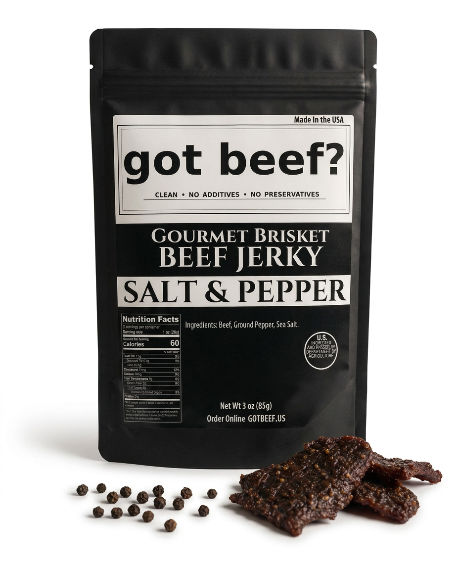 Salt & Pepper