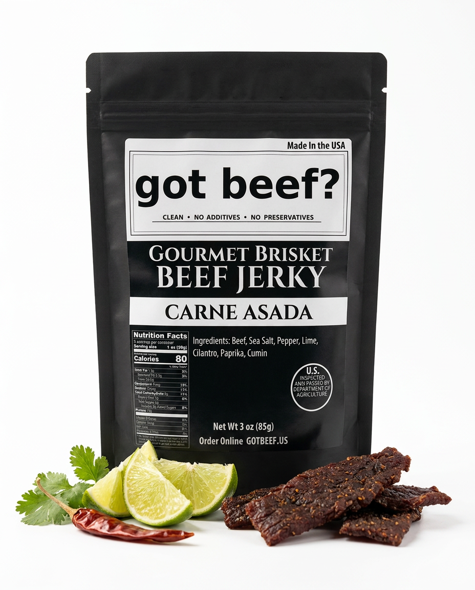 Carne Asada 3oz Bag