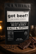 Salt & Pepper