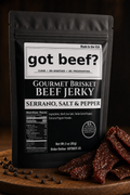 Serrano Salt & Pepper